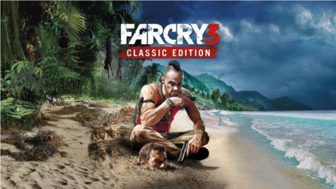 Tapety Z Gry Far Cry Classic Edition Gryonline Pl