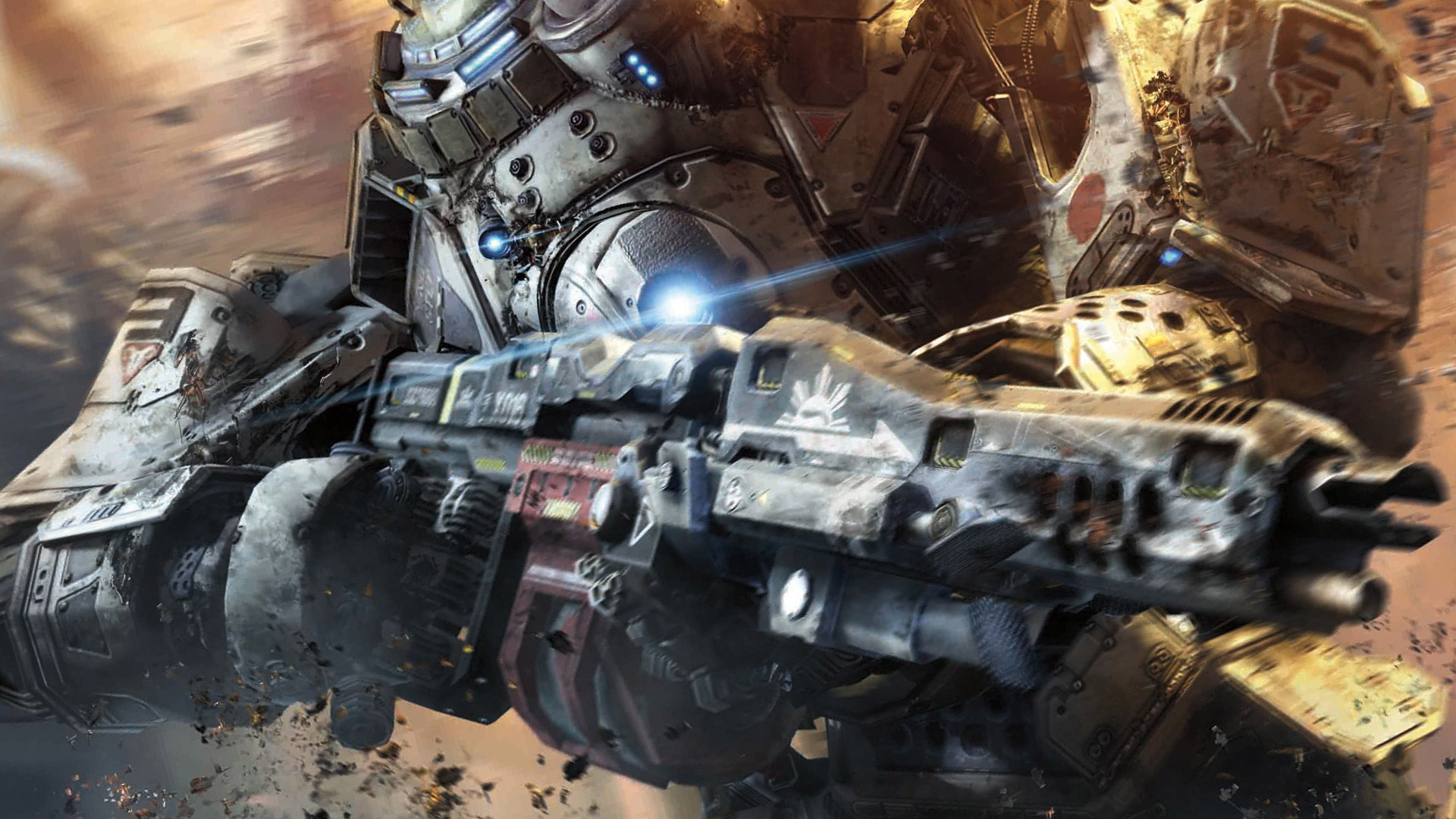 Wallpaper #9 Wallpaper from Titanfall
