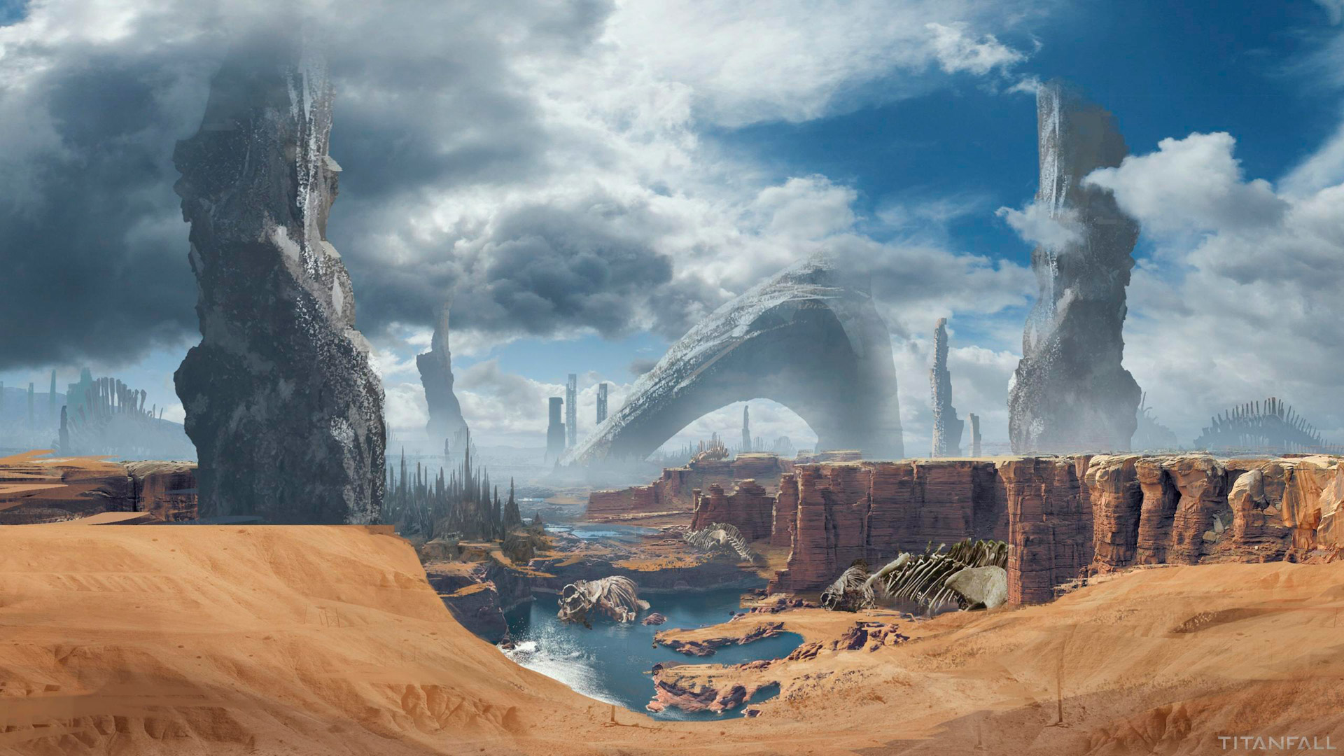 Wallpaper #23 Wallpaper from Titanfall
