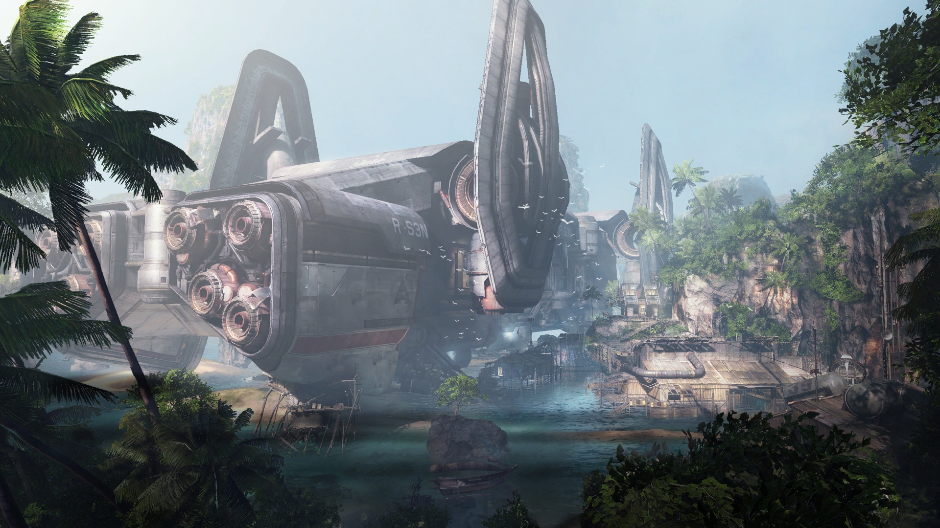 Wallpaper #46 Wallpaper from Titanfall