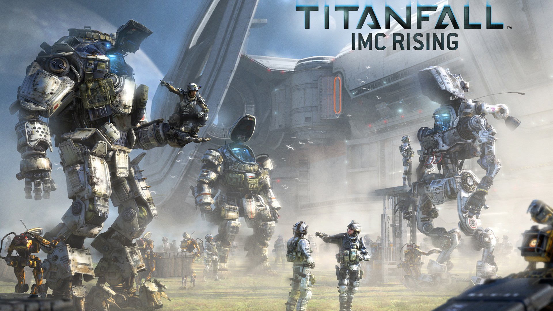 Wallpaper #54 Wallpaper from Titanfall