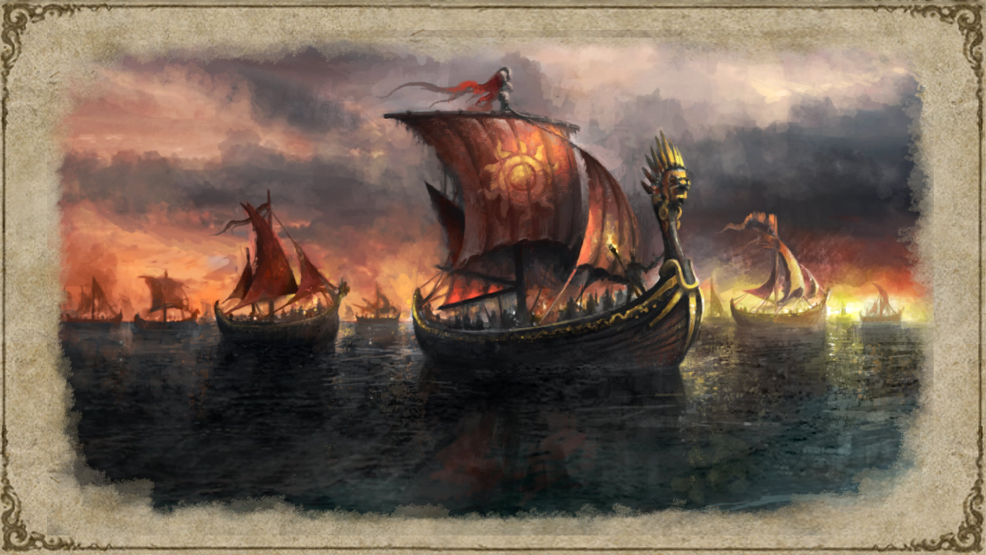 Wallpaper #7 Wallpaper from Crusader Kings II - gamepressure.com