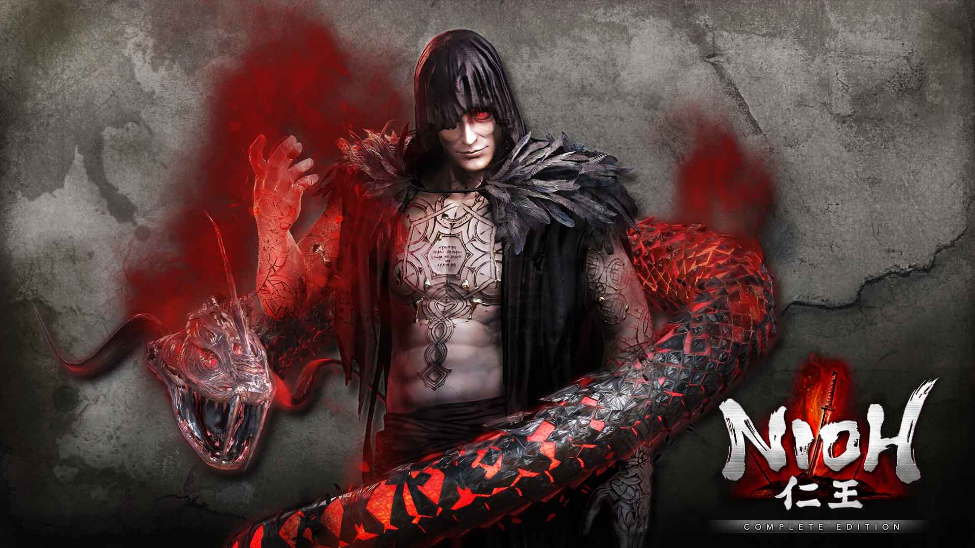 Edward Kelley. Wallpaper from NiOh
