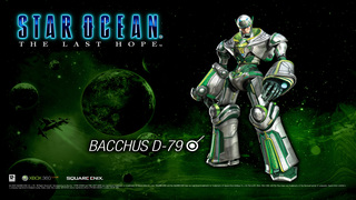Star Ocean: The Last Hope International