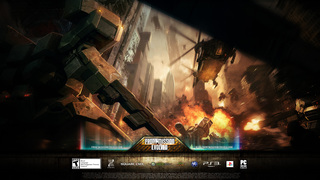 Front Mission Evolved