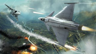 Tom Clancy’s H.A.W.X. 2