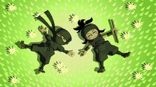 Mini Ninjas