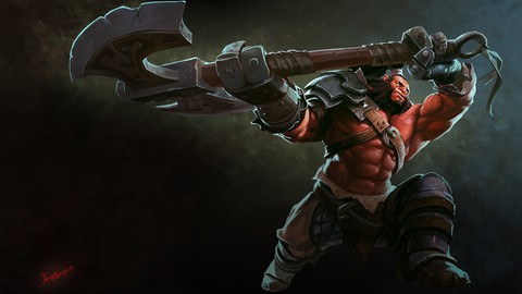 Wallpapers from Dota 2 | gamepressure.com