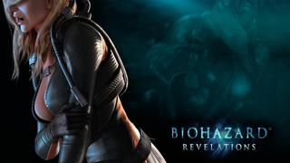 Wallpaper 12 Wallpaper From Resident Evil Revelations