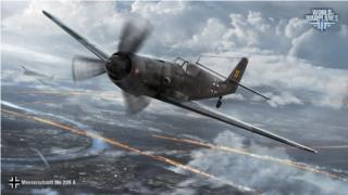 World of Warplanes