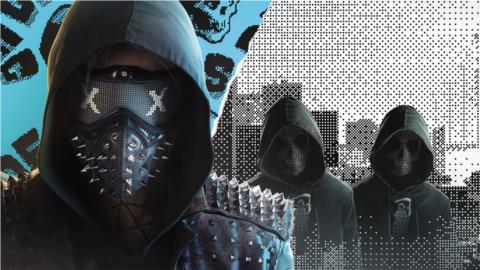 Wallpapers from Watch Dogs 2 | gamepressure.com
