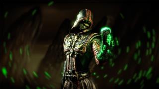 Scorpion From Mortal Kombat X Wallpaper From Mortal Kombat X