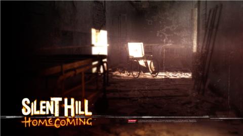 silent hill homecoming pc trainer