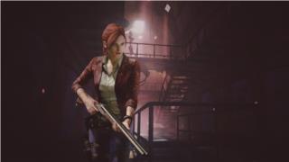 Claire Redfield Wallpaper From Resident Evil Revelations 2