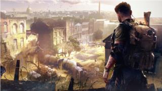 Washington In Ruins Wallpaper From Tom Clancys The Division 2