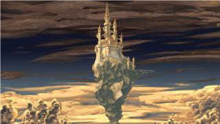 The Whispered World