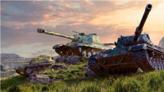 Обои на пк world of tanks blitz