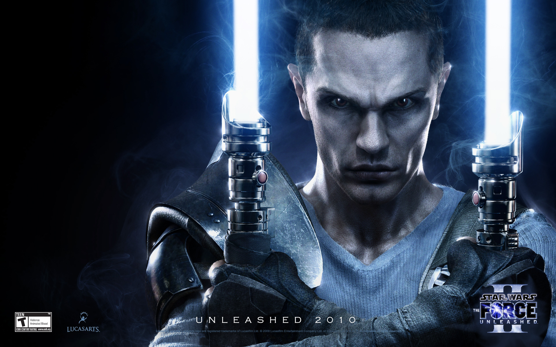 Wallpaper 3 Wallpaper From Star Wars The Force Unleashed