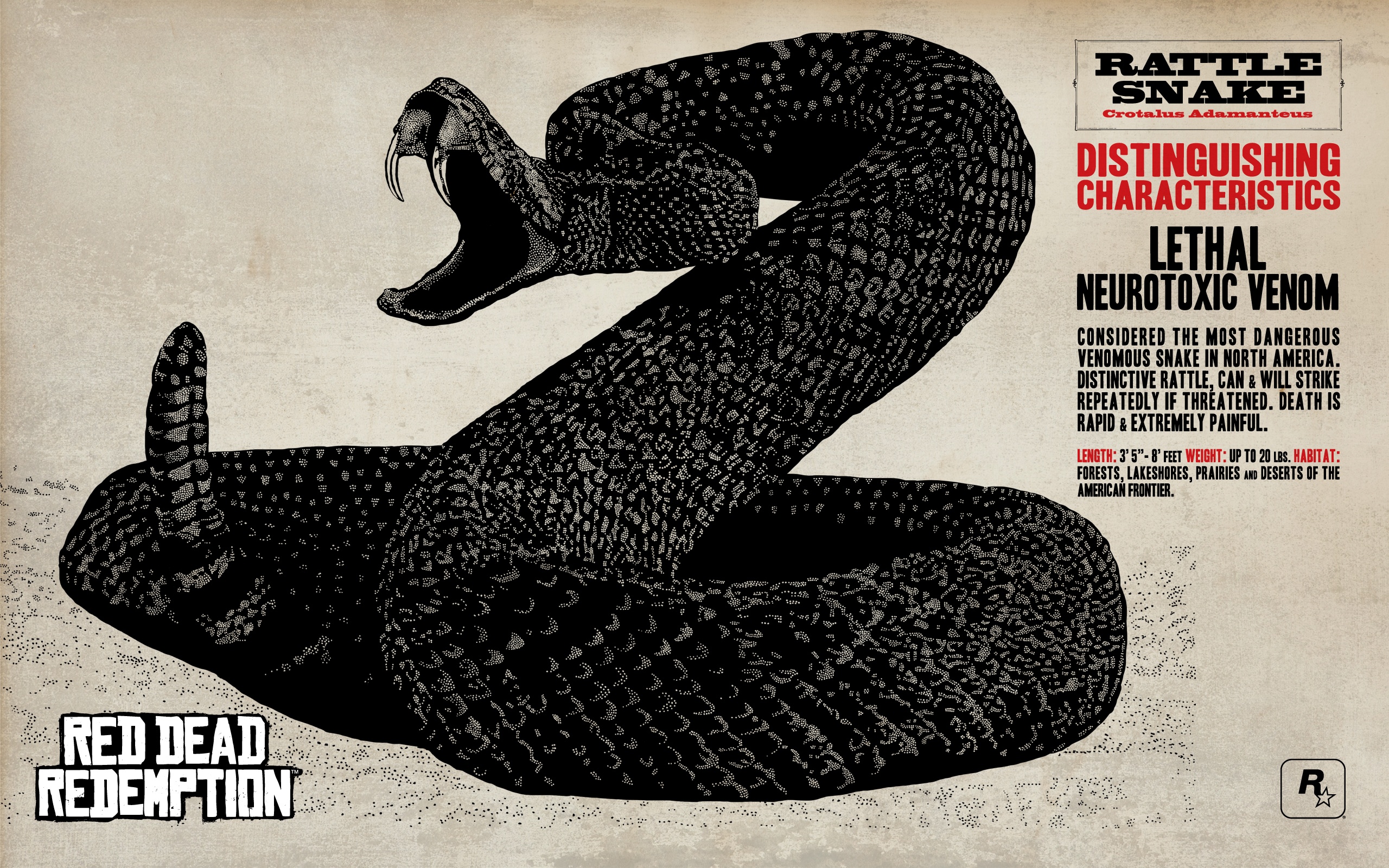 Wallpaper #34 Tapeta na pulpit Red Dead Redemption