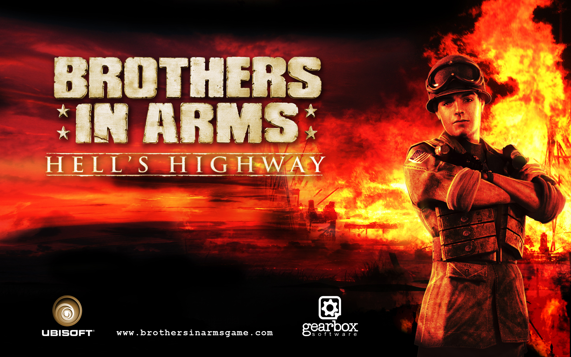 Brothers in arms hell s highway прохождение