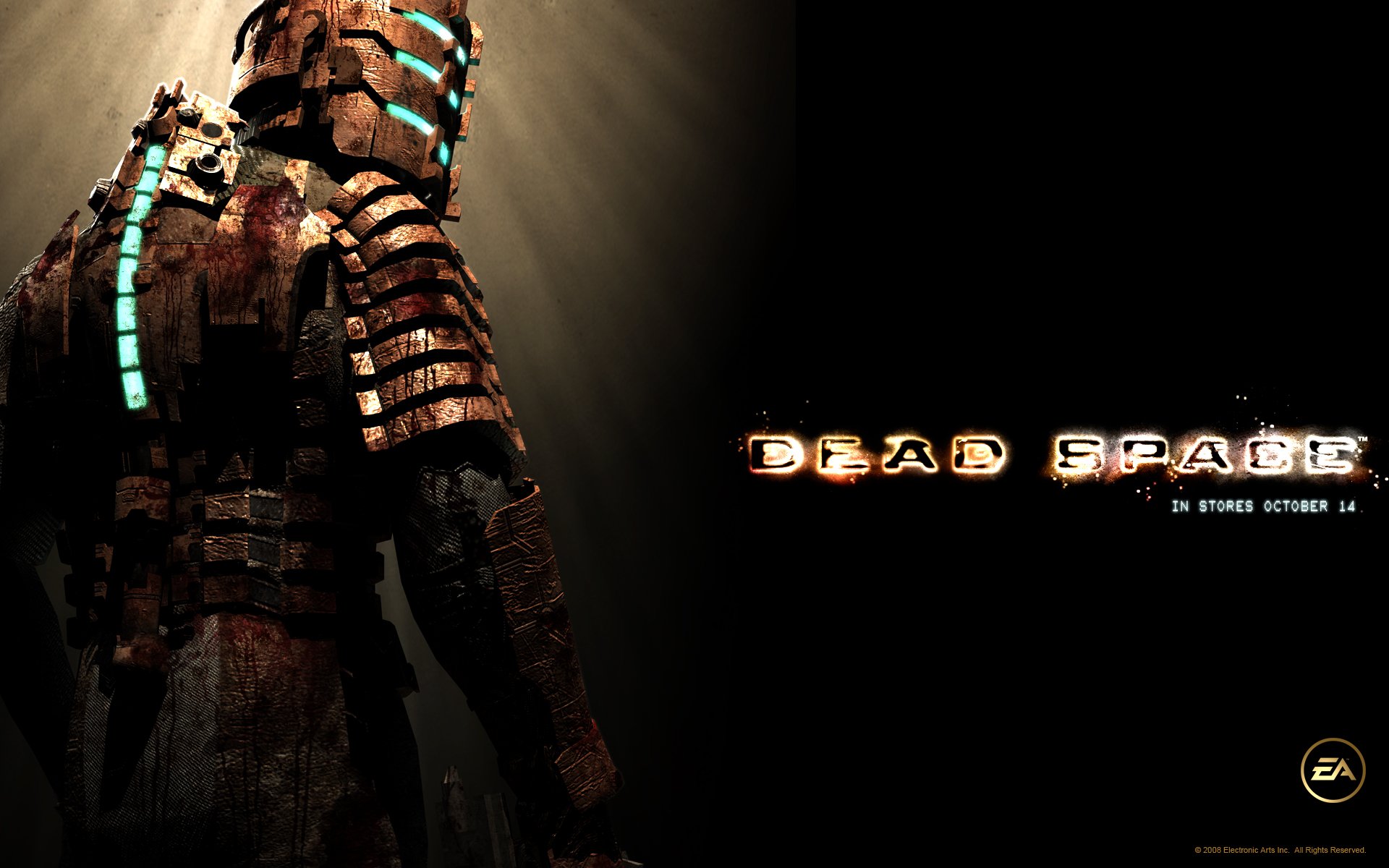Wallpapers from Dead Space (2008) | gamepressure.com
