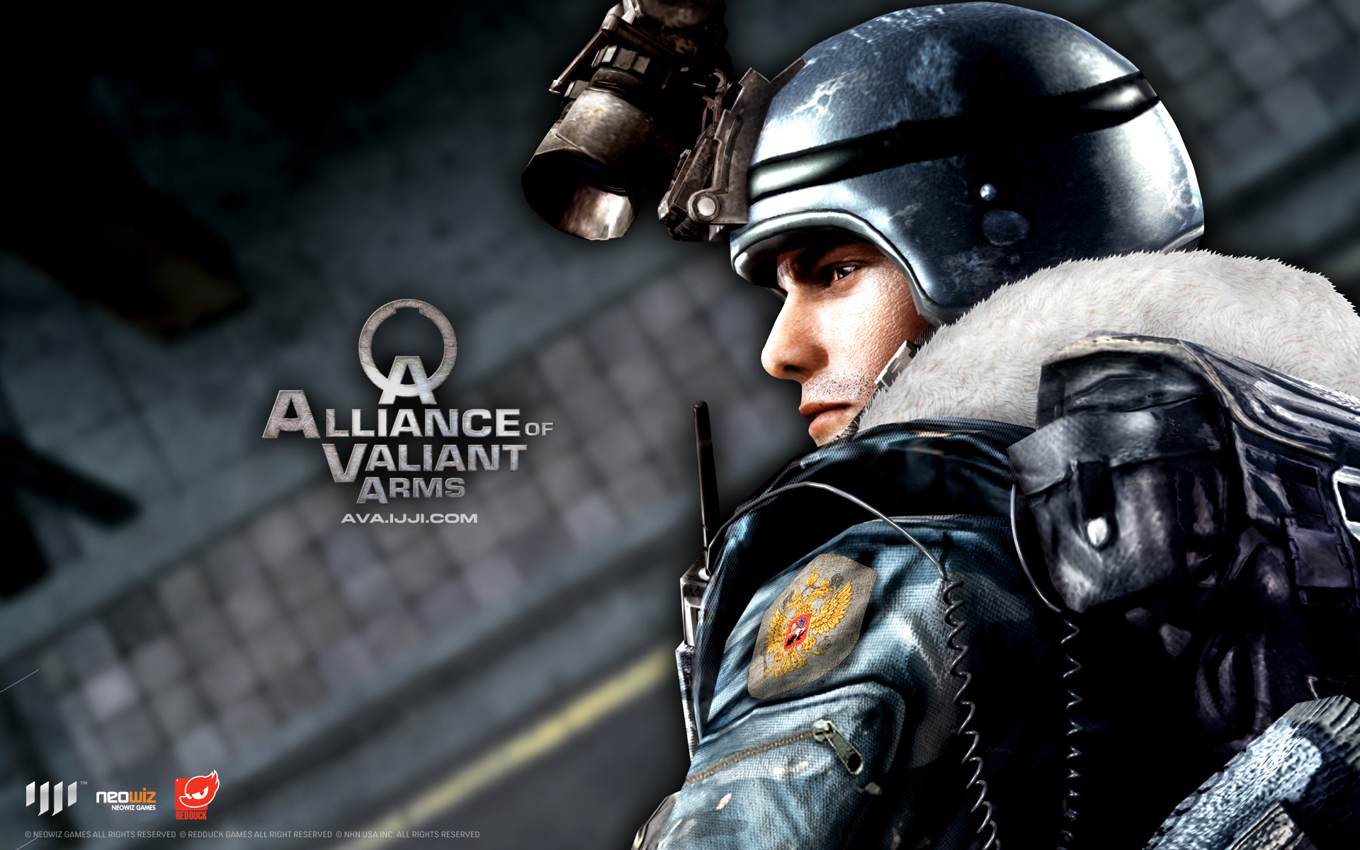 Wallpapers From A V A Alliance Of Valiant Arms Gamepressure Com