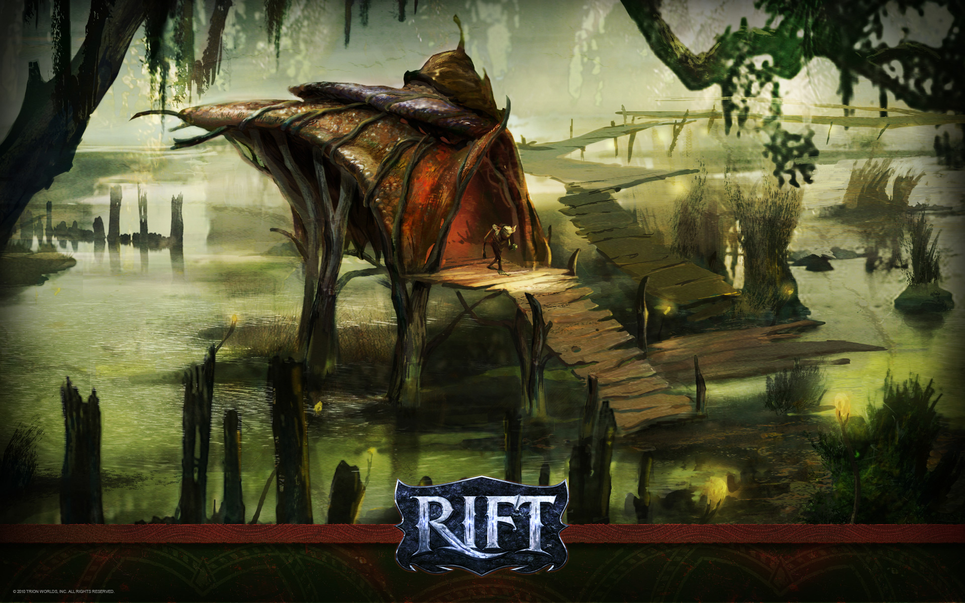 Wallpaper #14 Tapeta na pulpit RIFT