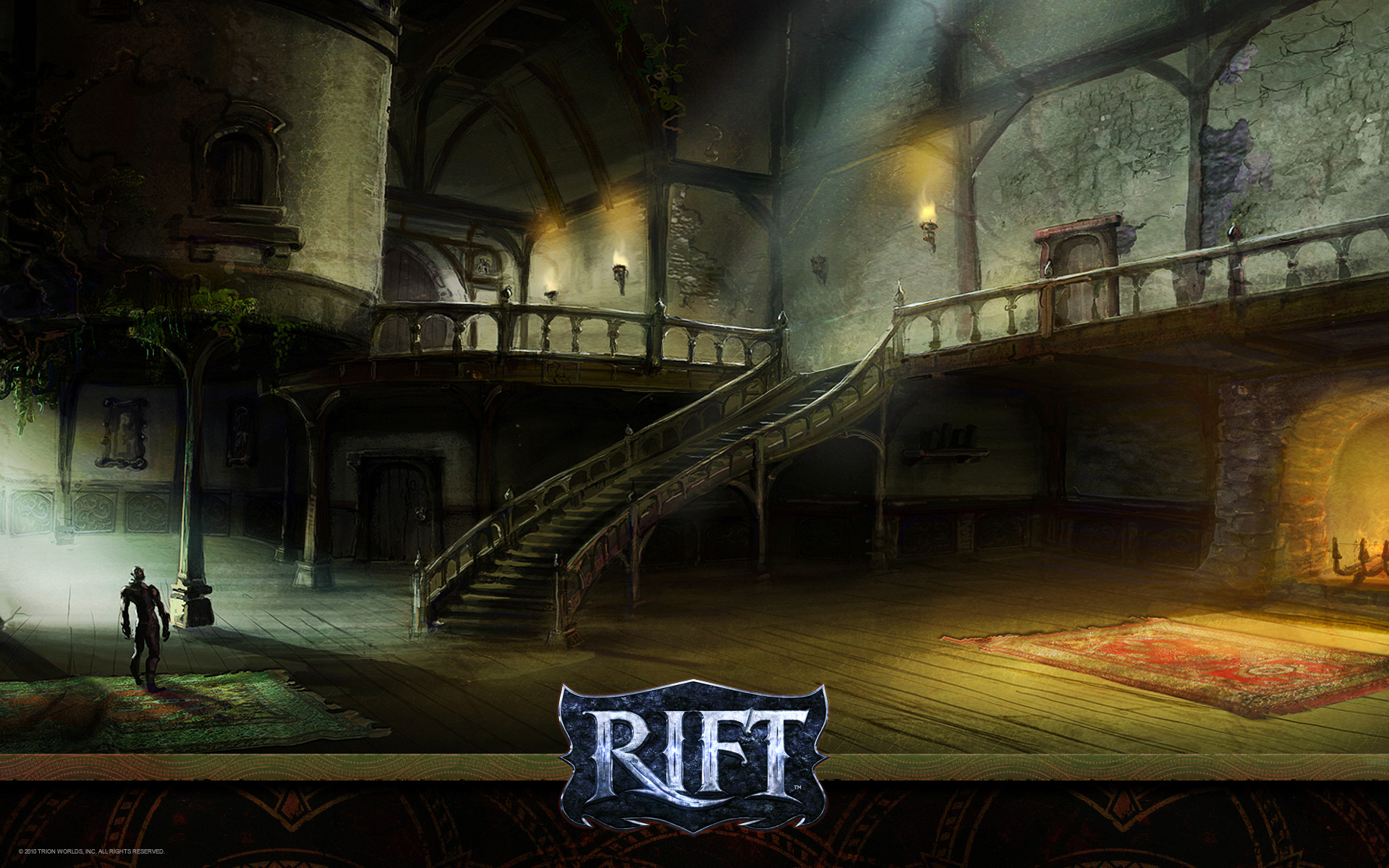 Wallpaper #16 Tapeta na pulpit RIFT