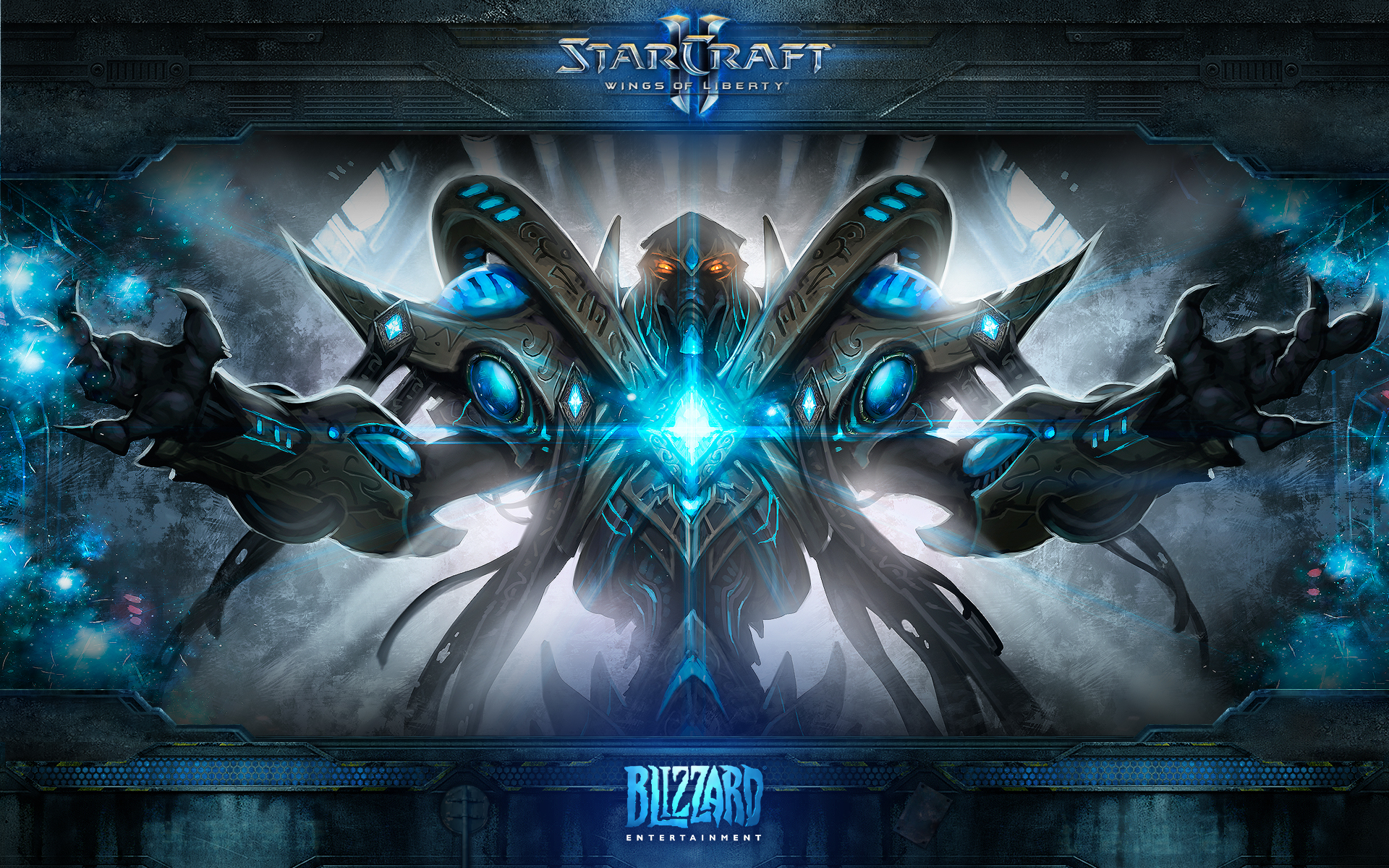 Wallpapers From Starcraft Ii Wings Of Liberty Gamepressure Com