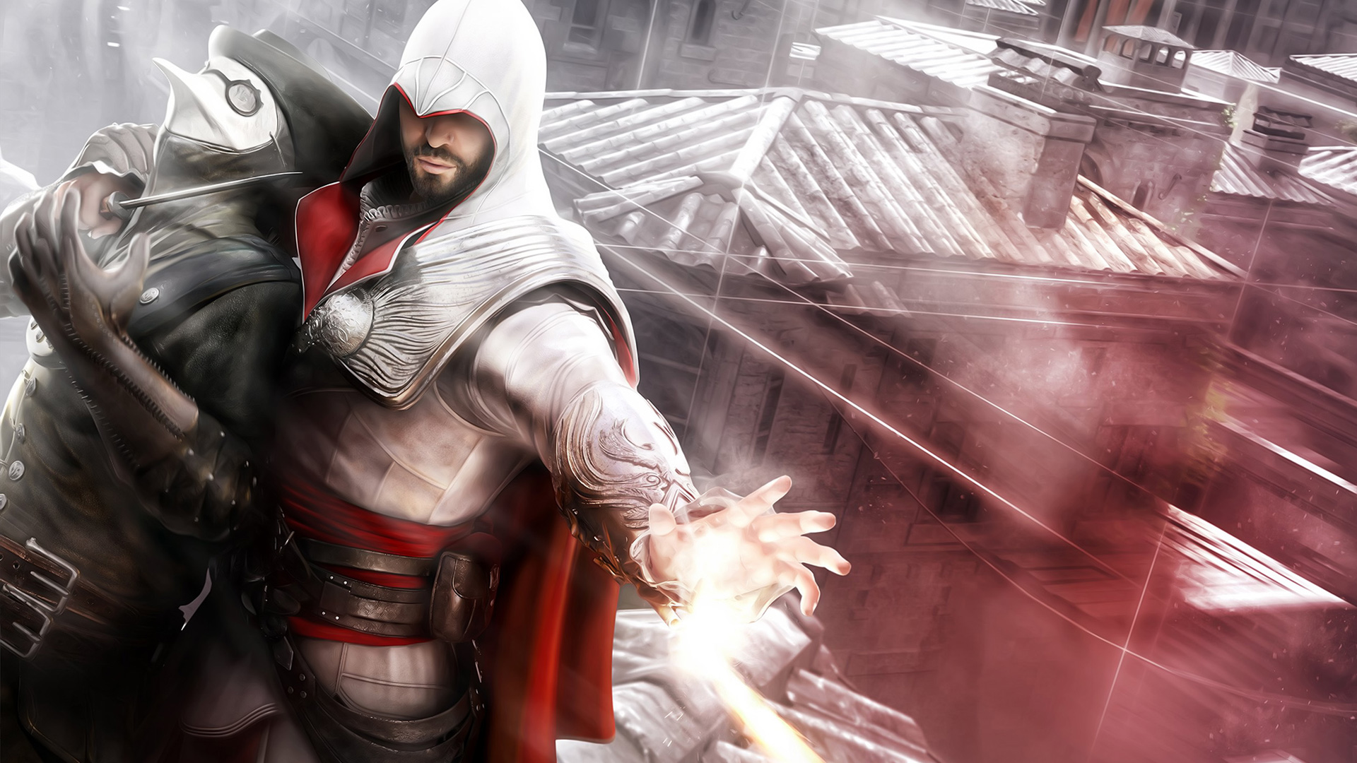 Assassin s creed brotherhood обои