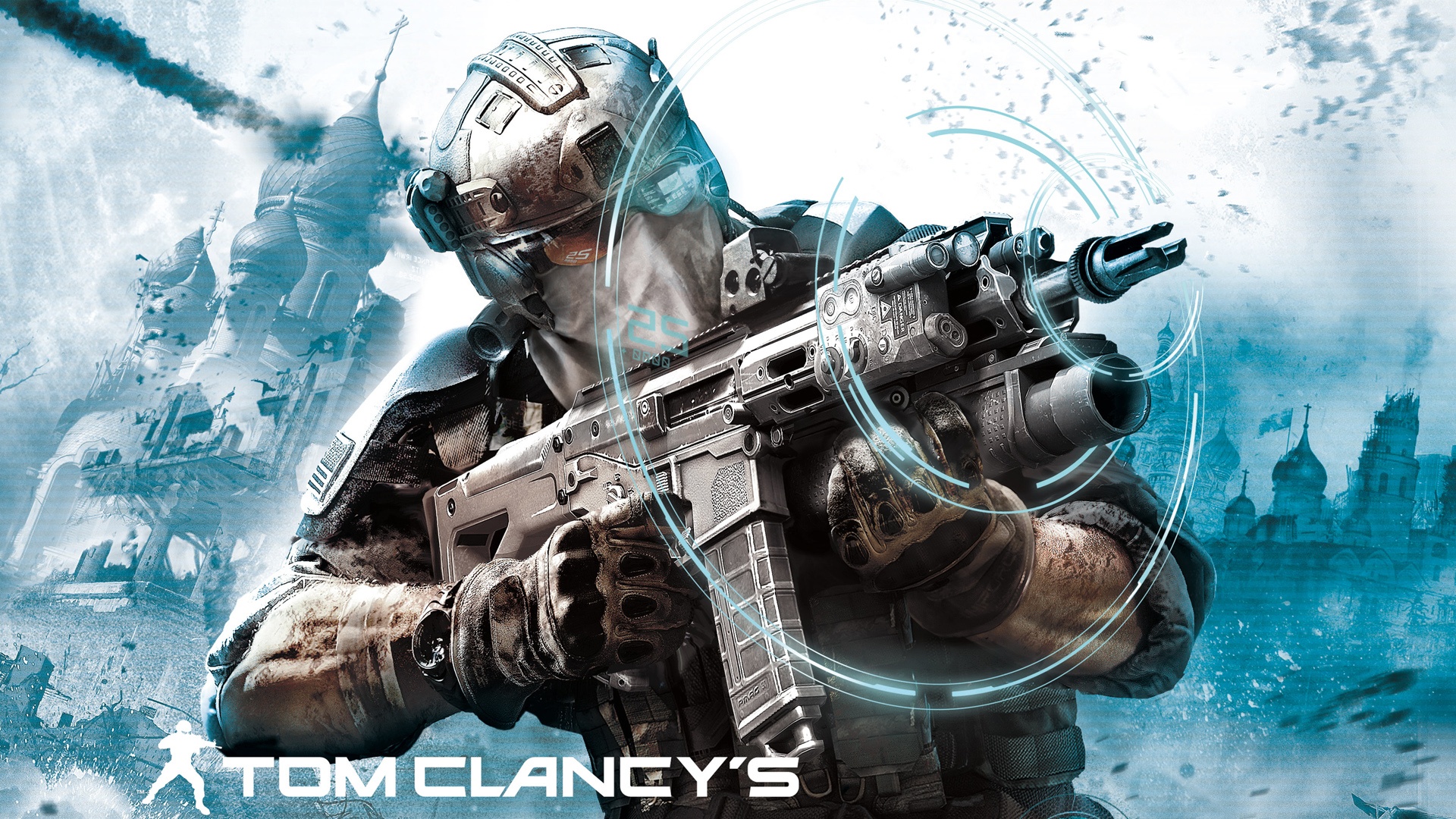 Tom clancys ghost recon future soldier steam фото 77