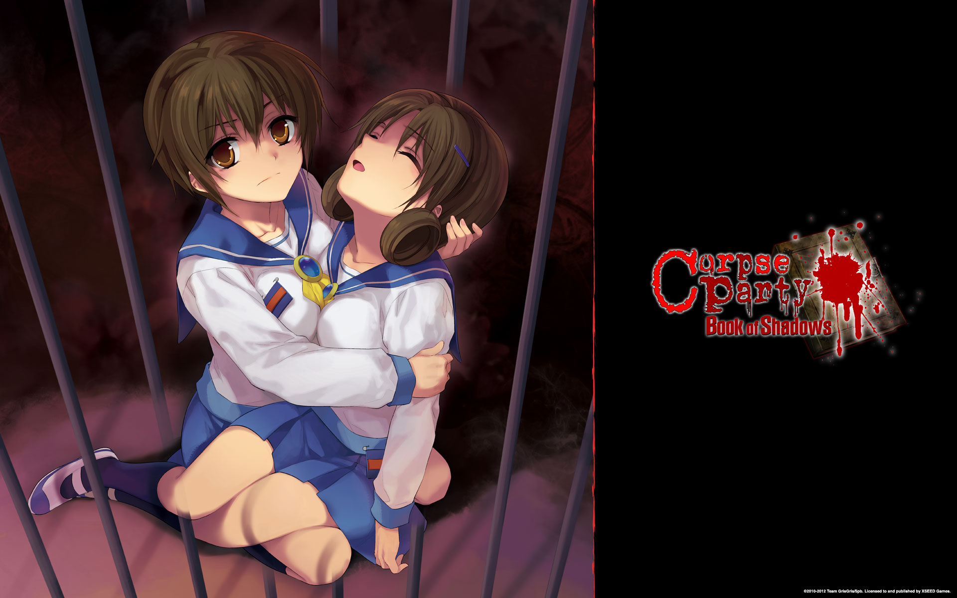 Wallpapers From Corpse Party Book Of Shadows Gamepressure Com