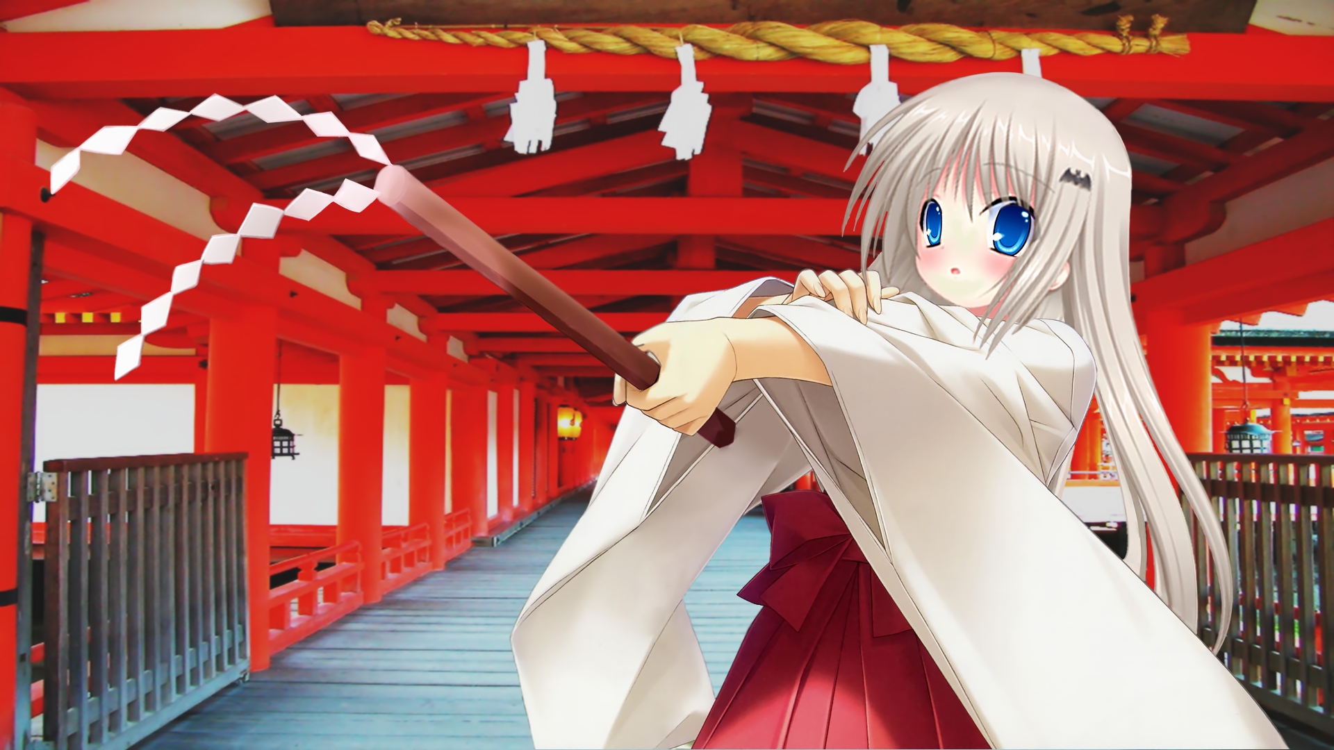 Little busters steam фото 18