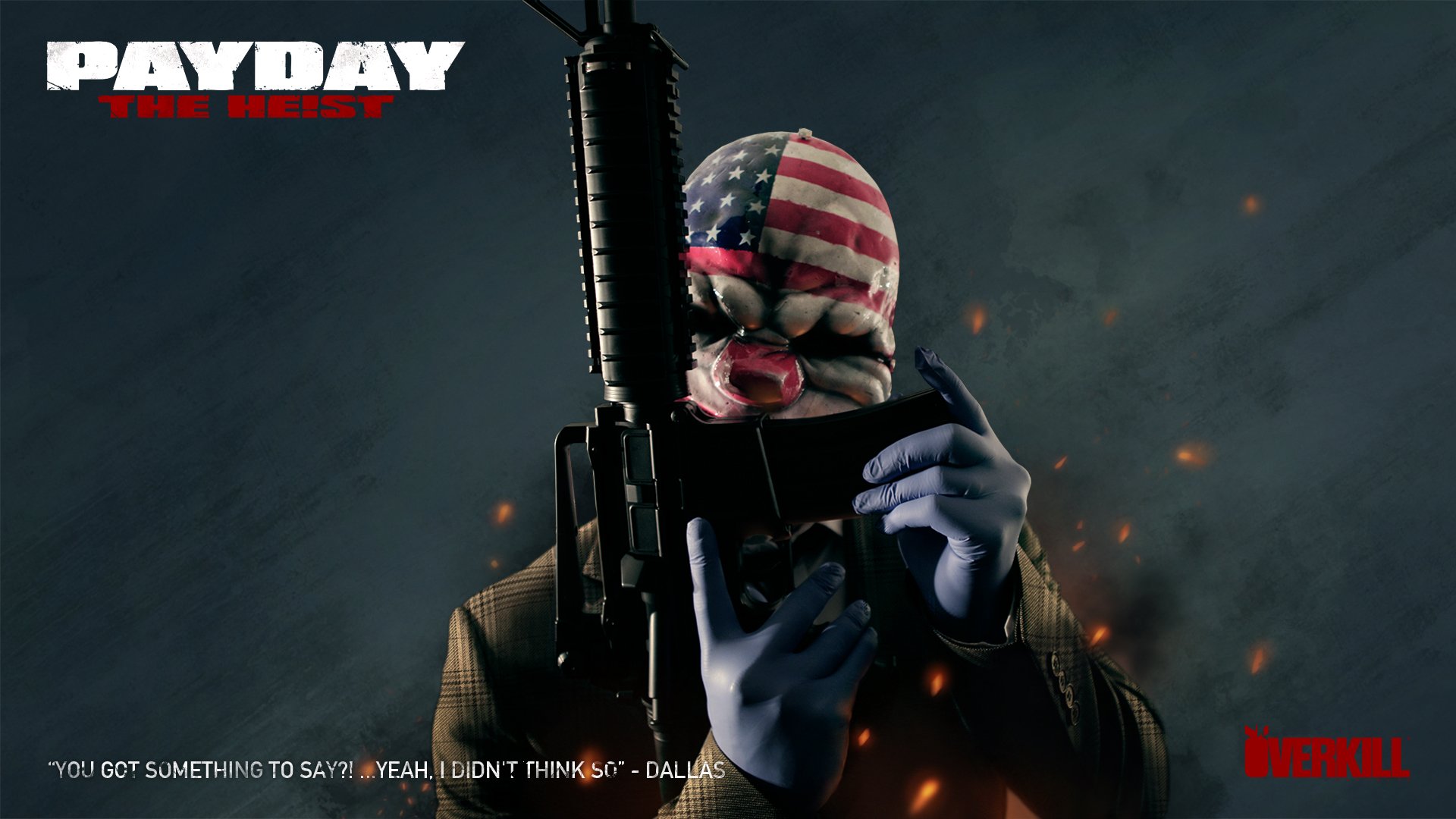 моды столе на payday 2