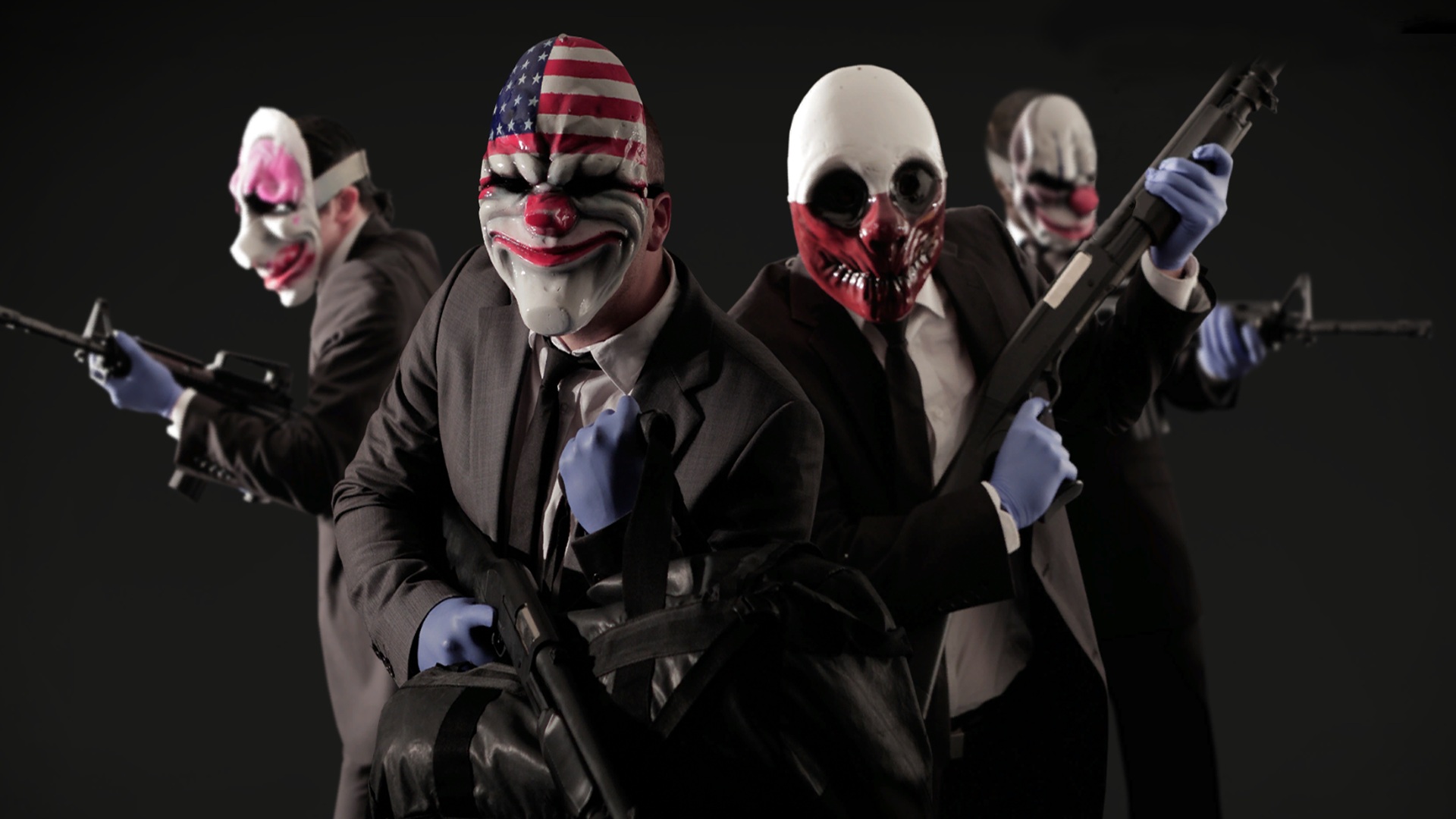 payday 2 free download pc
