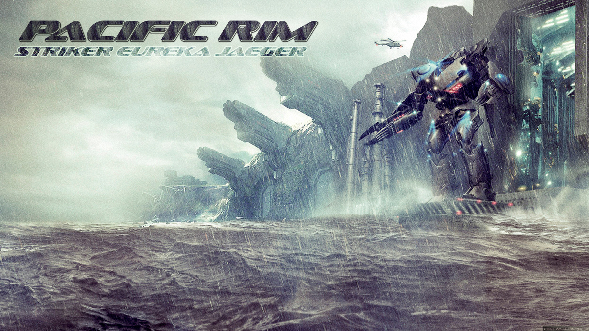 Wallpaper 16 Wallpaper From Pacific Rim Gamepressurecom