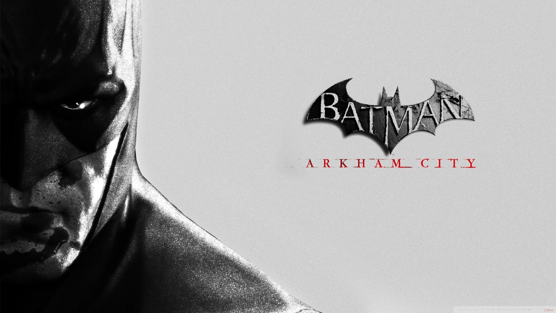 Wallpaper 1 Wallpaper From Batman Arkham City Gamepressurecom