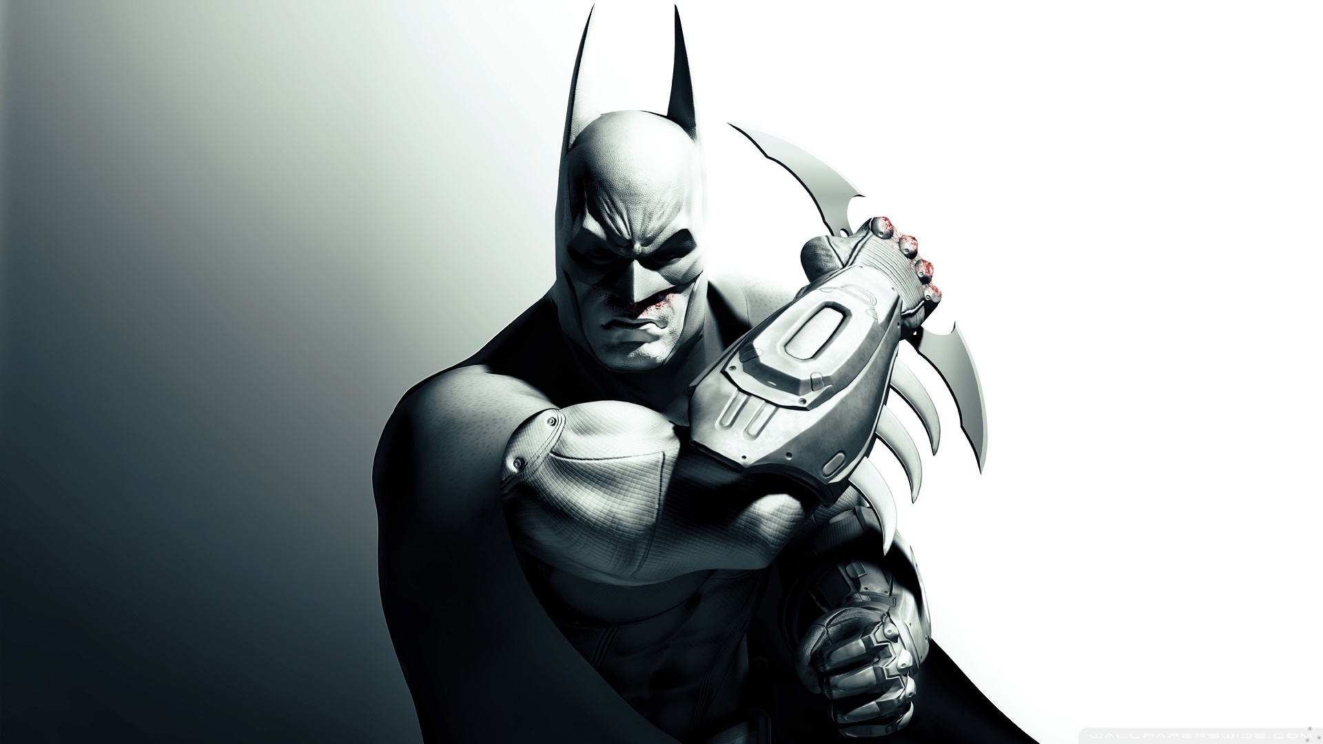 Wallpaper 3 Wallpaper From Batman Arkham City Gamepressurecom