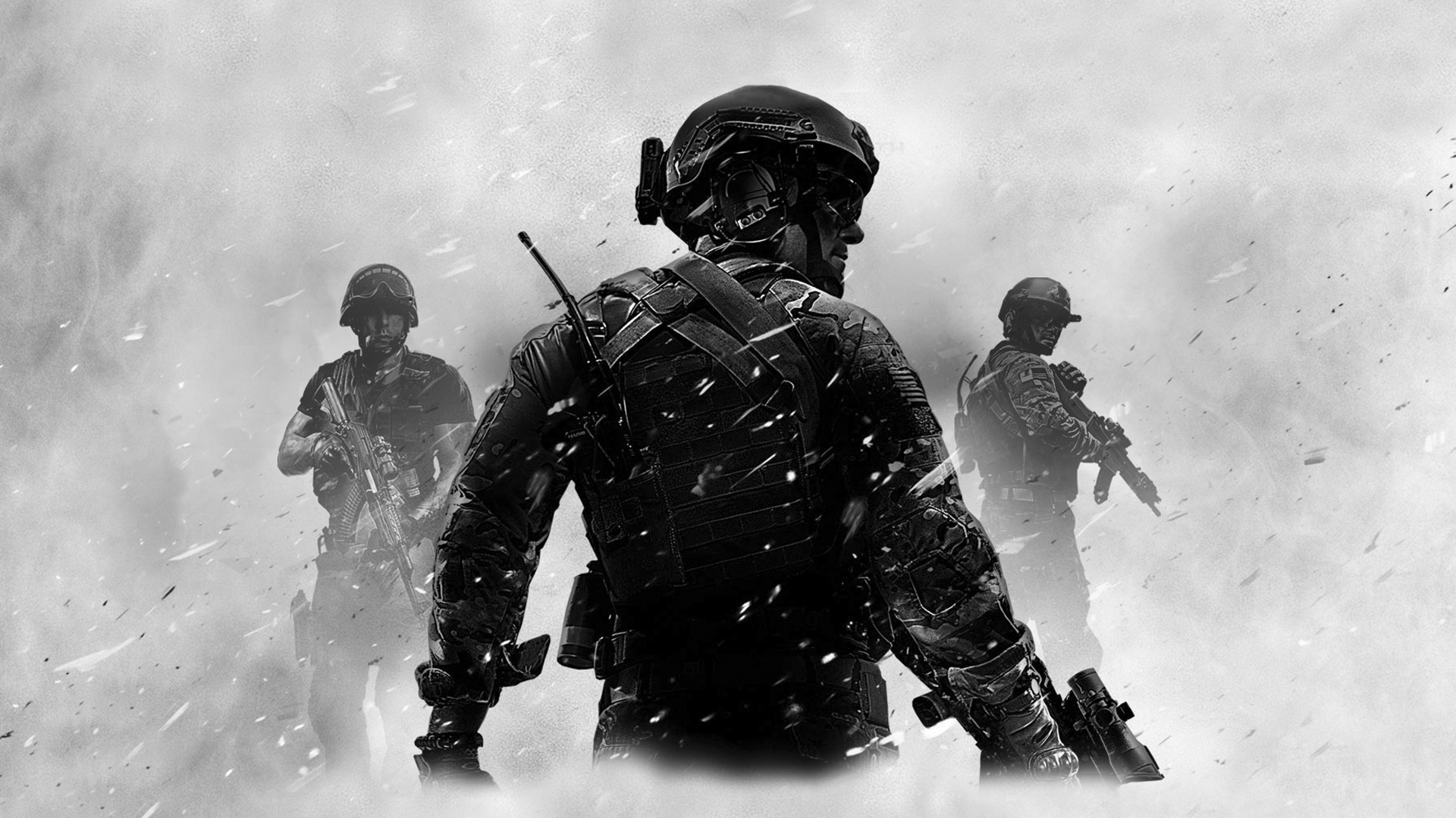 Angelanne Call Of Duty Modern Warfare 4 Wallpaper Hd