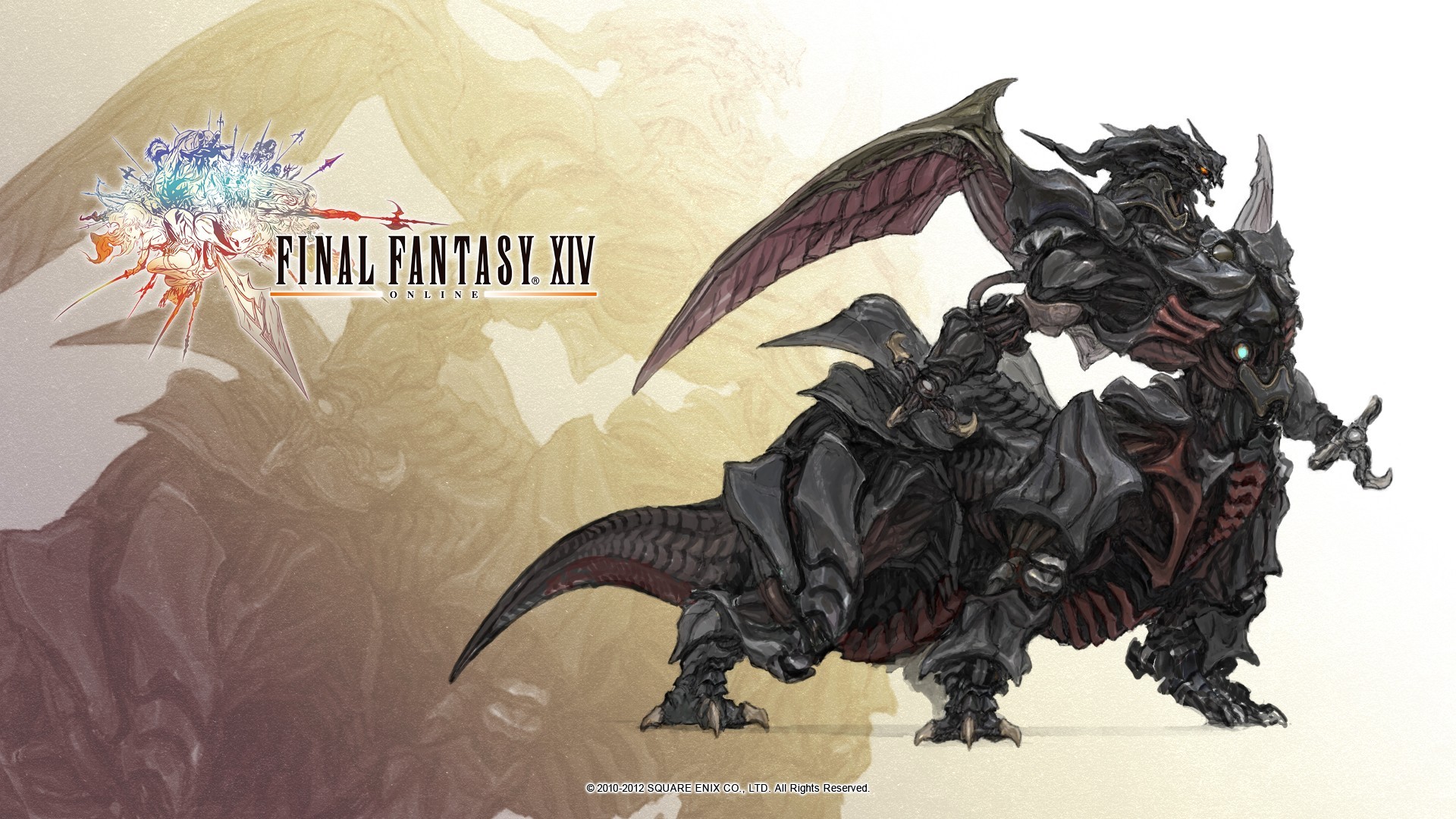 Wallpapers From Final Fantasy Xiv A Realm Reborn Gamepressure Com