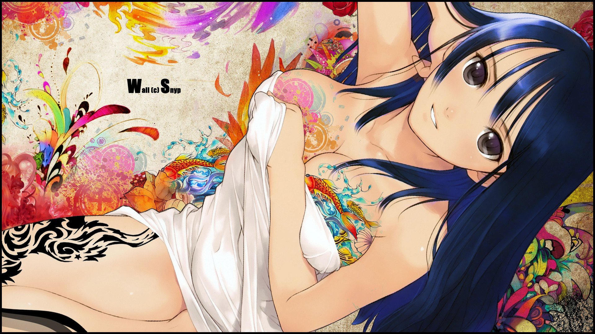 Wallpaper #9 Tapeta na pulpit Blade & Soul