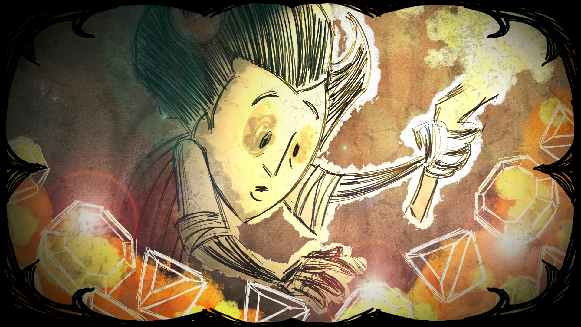 Don't Starve wallpapers.