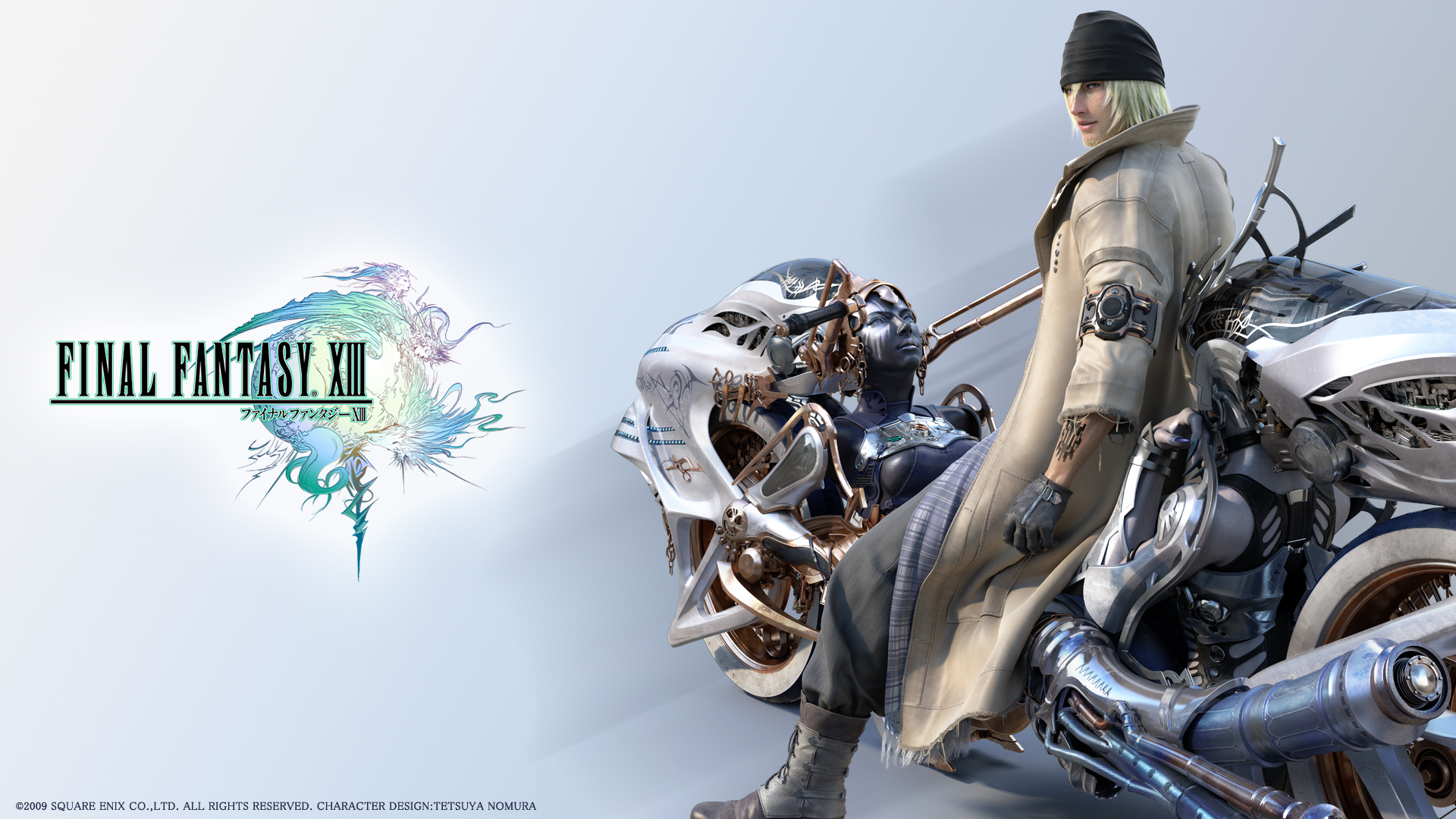 Wallpaper 4 Wallpaper From Final Fantasy Xiii Gamepressurecom