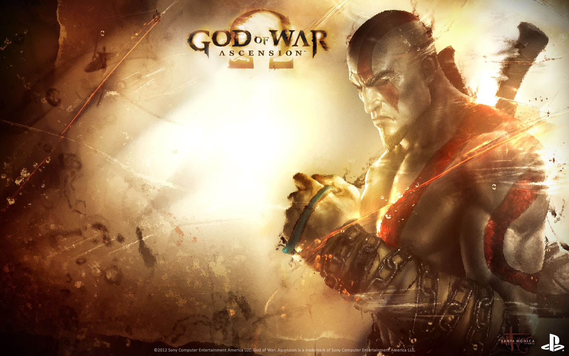 Wallpaper 2 Wallpaper From God Of War Ascension Gamepressurecom