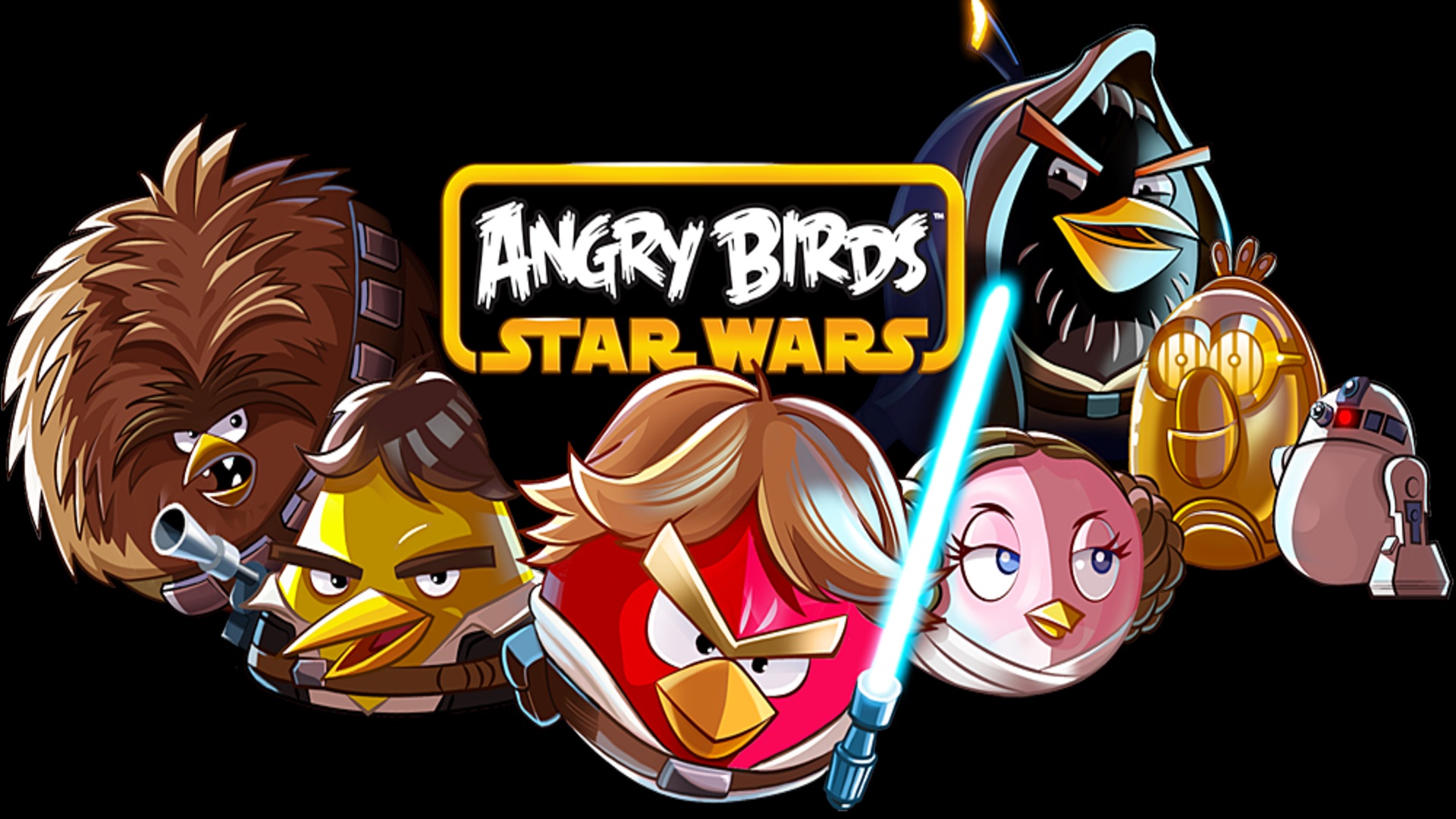 Ангри берс старый. Звездные войны Энгри Бердс Стар ВАРС 2. Энгри бердз Звездные войны 2. Игра Angry Birds Star Wars 1. Энгри бердз Звездные войны.