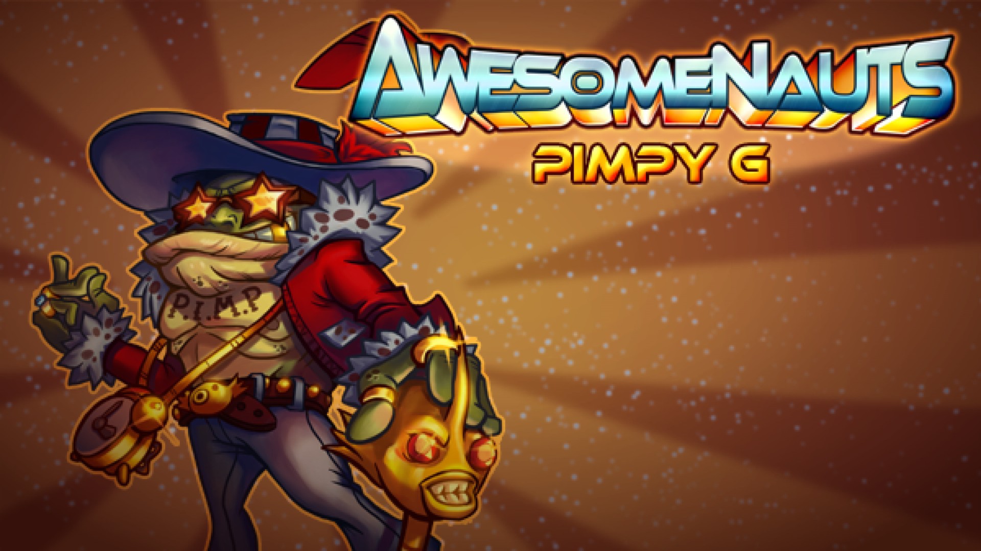 Twitch awesomenauts