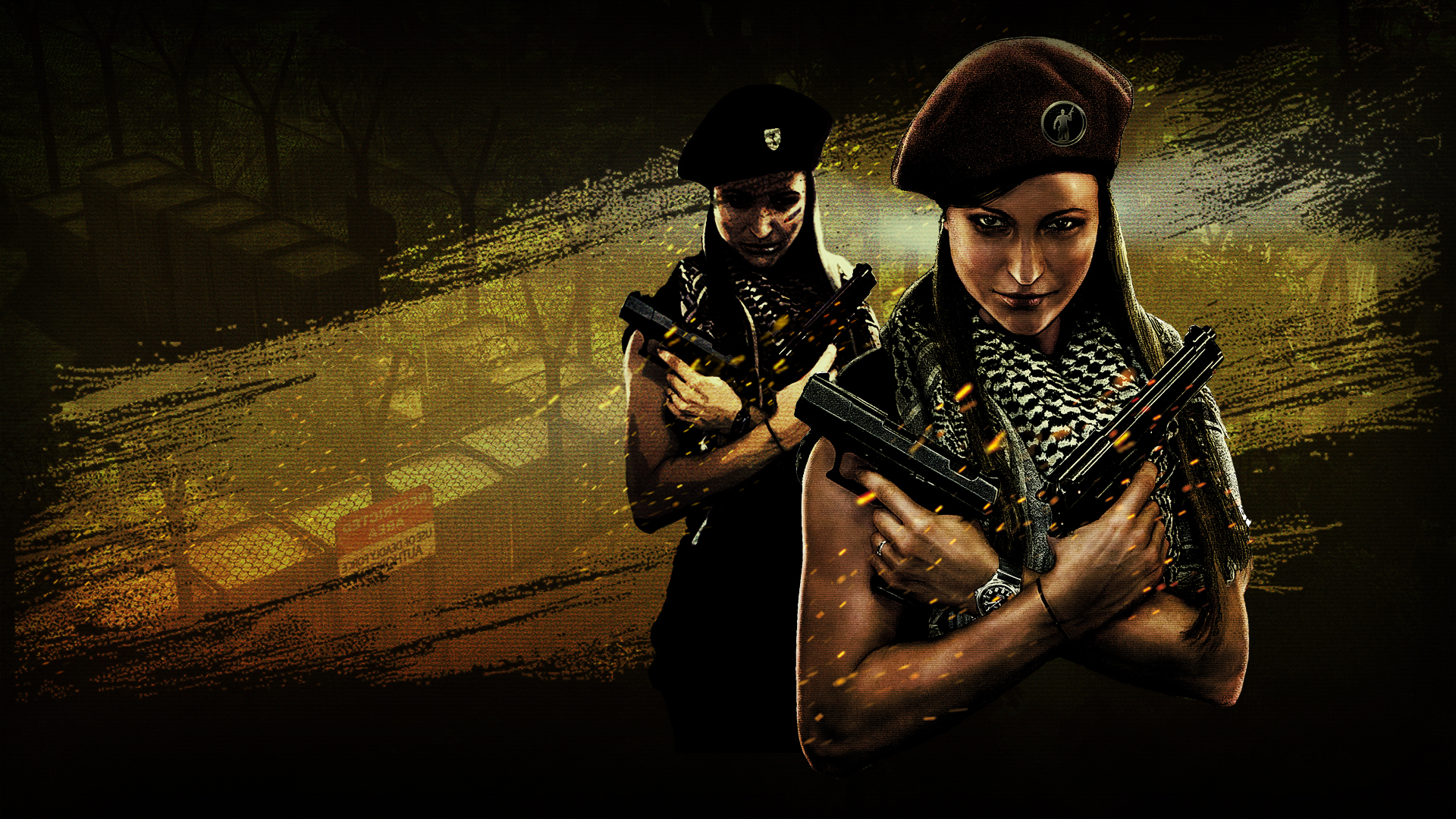 Wallpaper #8 Tapeta na pulpit Jagged Alliance: Back in Action