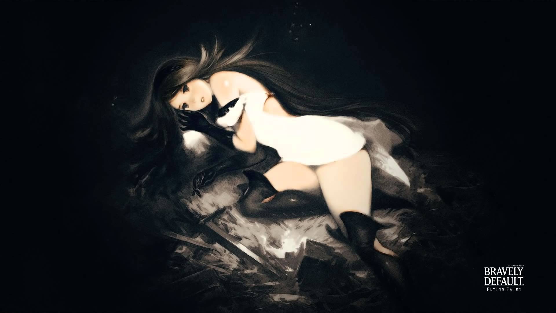 Bravely Default: Flying Fairy wallpapers.