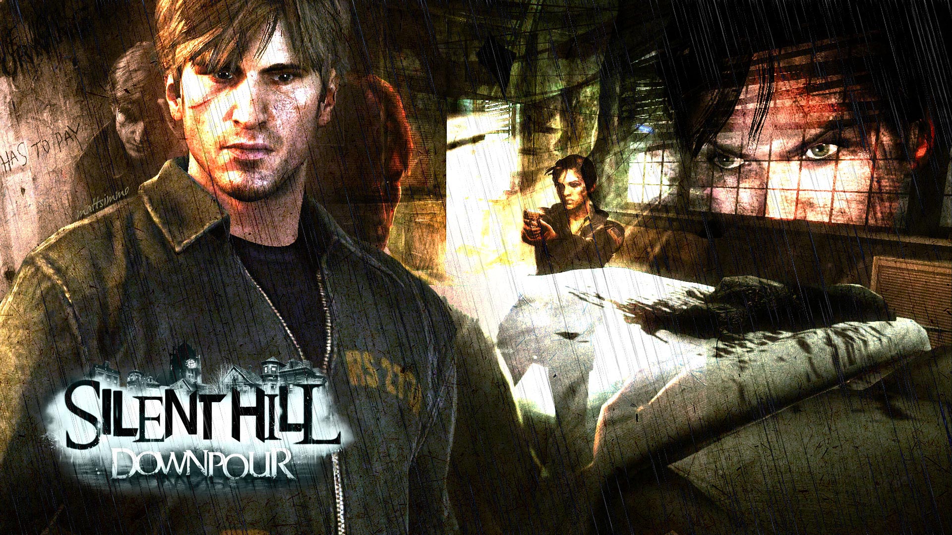 DETONADO SILENT HILL HOMECOMING