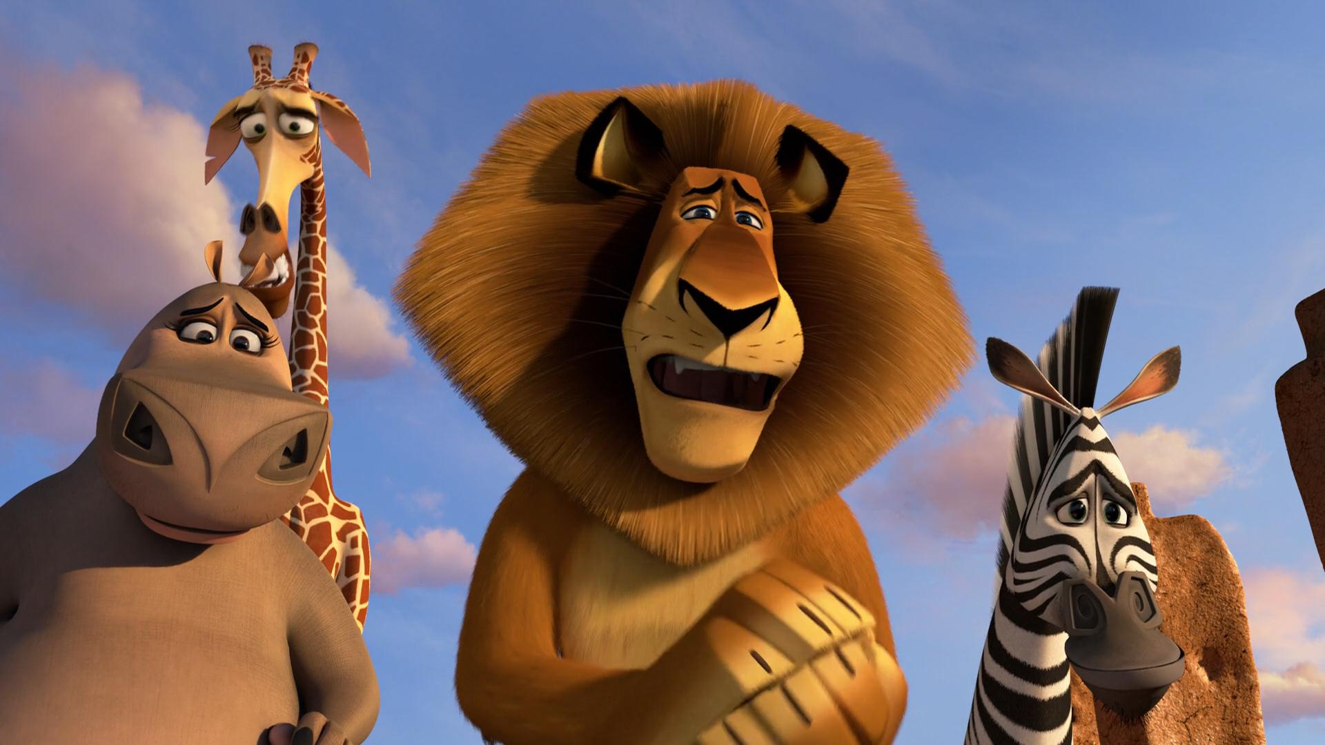Madagascar 3: The Video Game wallpapers.